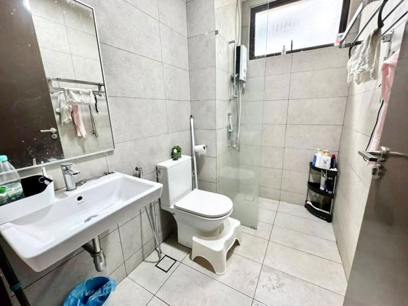 Rumah Teres 3-Tingkat untuk Dijual di Cyberjaya (Selangor) - Shafiq Amerudin - Bathroom - PropertyGuru.com.my