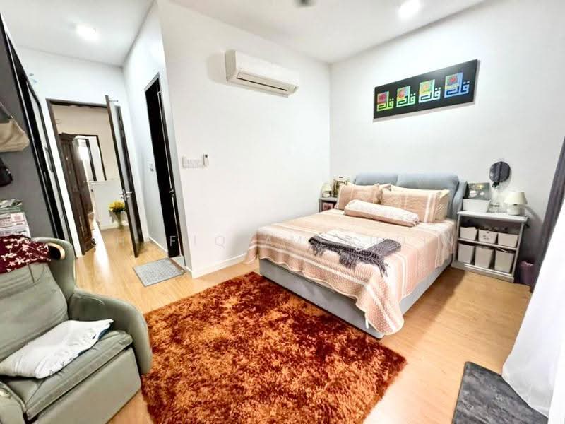 Rumah Teres 3-Tingkat untuk Dijual di Cyberjaya (Selangor) - Shafiq Amerudin - Bedroom - PropertyGuru.com.my