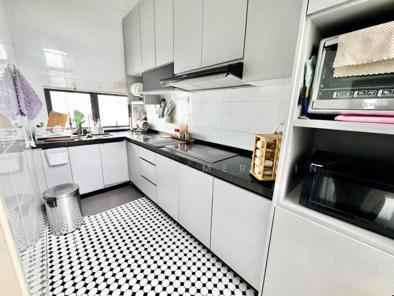 Rumah Teres 3-Tingkat untuk Dijual di Cyberjaya (Selangor) - Shafiq Amerudin - Kitchen - PropertyGuru.com.my