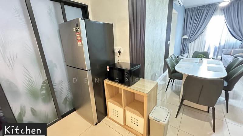 Condominium for Rent at Skyline KL - Denis Soh - Kitchen - PropertyGuru.com.my