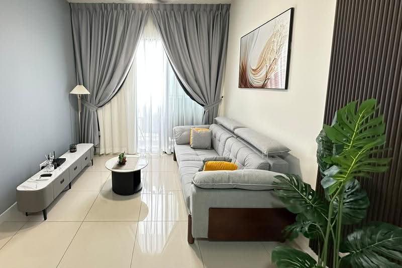 Condominium for Rent at Skyline KL - Denis Soh - Living Room - PropertyGuru.com.my