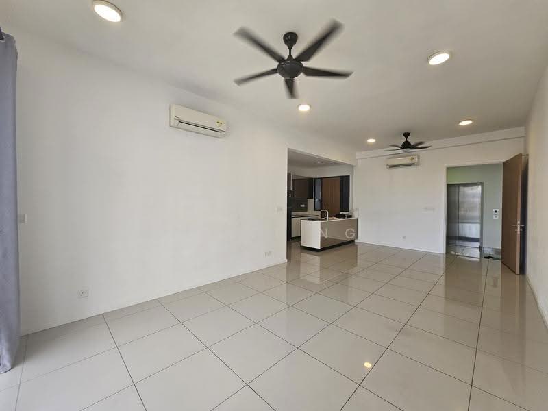 Condominium for Rent at Anjali North Kiara - Janet Ng - Living Room - PropertyGuru.com.my