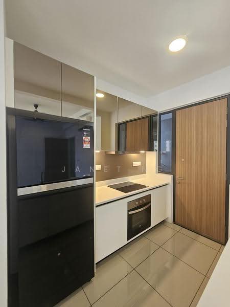 Condominium for Rent at Anjali North Kiara - Janet Ng - Kitchen - PropertyGuru.com.my