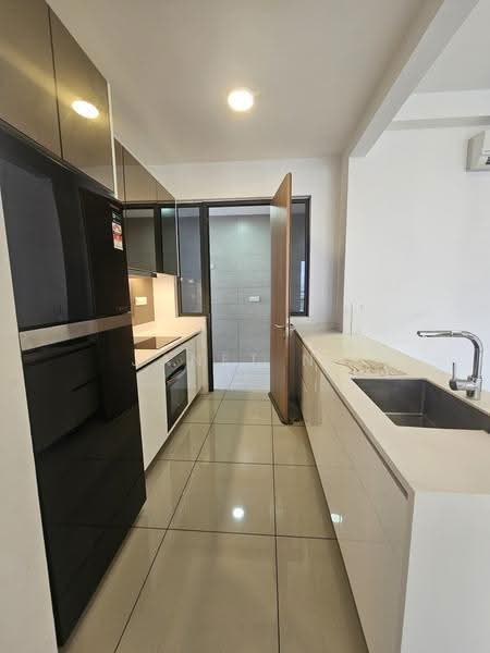 Condominium for Rent at Anjali North Kiara - Janet Ng - Kitchen - PropertyGuru.com.my