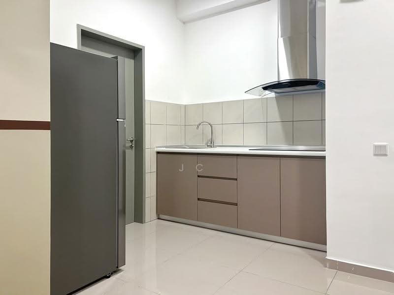 Service Residence for Rent at D'Vervain - Jc Lee - Kitchen - PropertyGuru.com.my