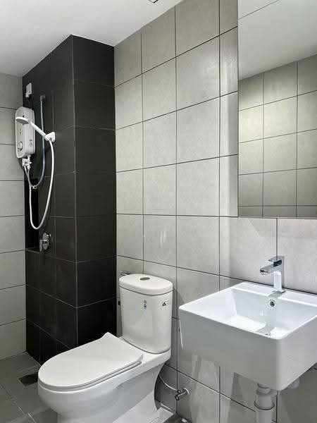 Service Residence for Rent at D'Vervain - Jc Lee - Bathroom - PropertyGuru.com.my