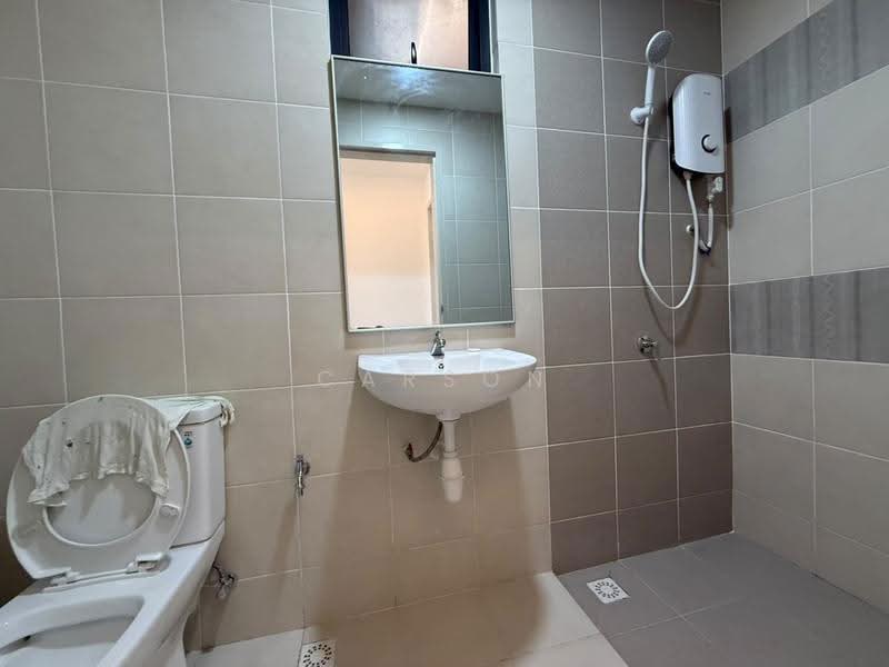 Condominium for Rent at Ideal Venice Residency - Carson Chuah - Bathroom - PropertyGuru.com.my