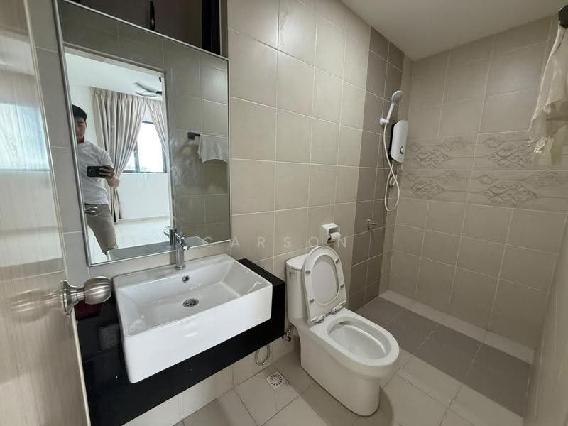 Condominium for Rent at Ideal Venice Residency - Carson Chuah - Bathroom - PropertyGuru.com.my