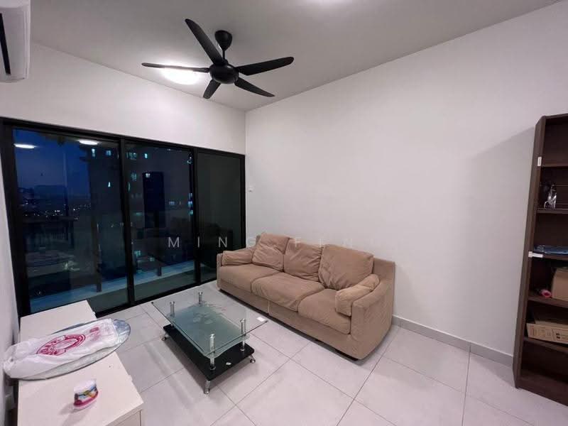 Kediaman Servis untuk Disewa di Majestic Maxim - Ming Feng - Living Room - PropertyGuru.com.my