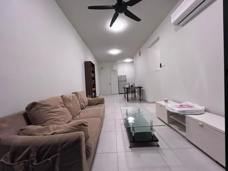 Kediaman Servis untuk Disewa di Majestic Maxim - Ming Feng - Living Room - PropertyGuru.com.my