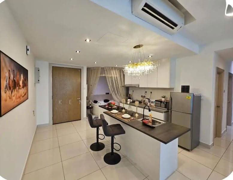 Kediaman Servis untuk Dijual di Southkey Mosaic - Kenneth Tan - PropertyGuru.com.my
