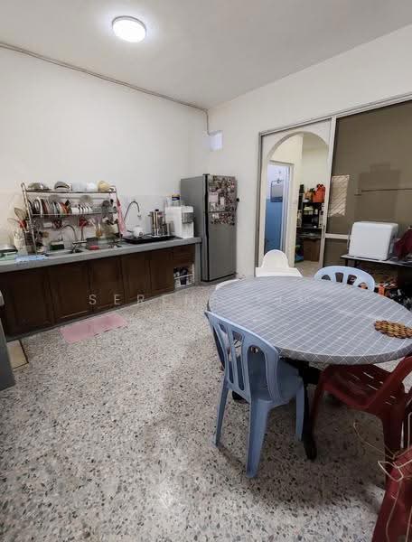 2-storey Terraced House for Sale in Taman Klang Utama (Kapar) - Serena Lim - Kitchen - PropertyGuru.com.my