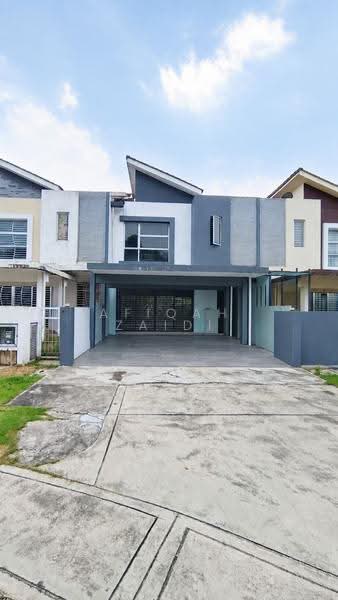 Rumah Teres 2-Tingkat untuk Dijual di Alam Impian (Shah Alam) - Afiqah zaidi - Exterior - PropertyGuru.com.my