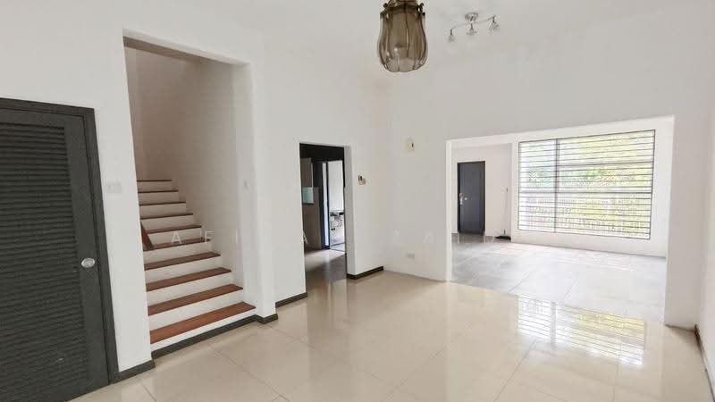 Rumah Teres 2-Tingkat untuk Dijual di Alam Impian (Shah Alam) - Afiqah zaidi - Living Room - PropertyGuru.com.my