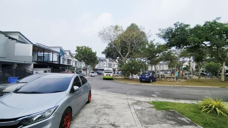 Rumah Teres 2-Tingkat untuk Dijual di Alam Impian (Shah Alam) - Afiqah zaidi - Exterior - PropertyGuru.com.my