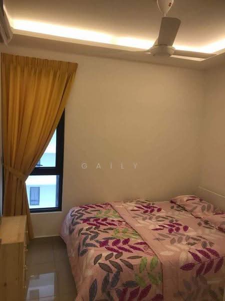Service Residence for Rent at Eclipse Residence @ Pan'gaea - Gaily Tay - Bedroom - PropertyGuru.com.my
