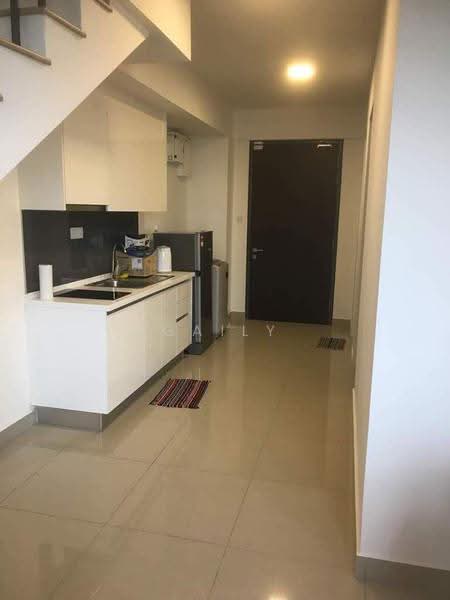 Service Residence for Rent at Eclipse Residence @ Pan'gaea - Gaily Tay - Kitchen - PropertyGuru.com.my
