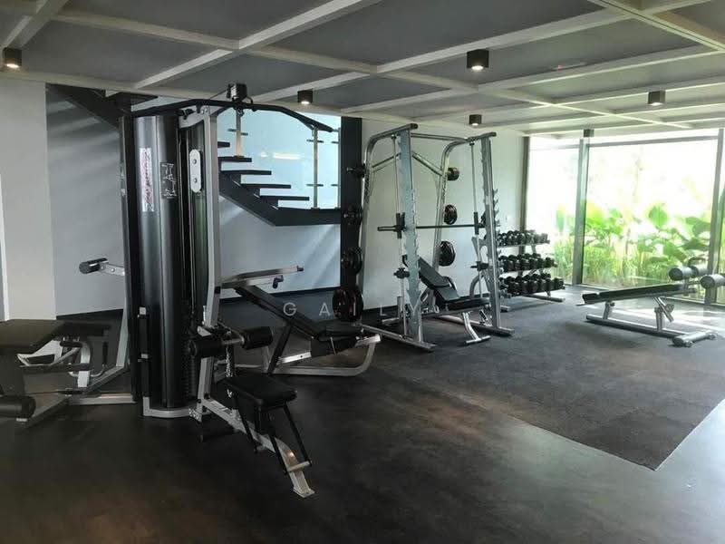 Service Residence for Rent at Eclipse Residence @ Pan'gaea - Gaily Tay - Gym - PropertyGuru.com.my