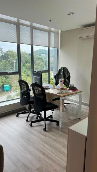 Pejabat untuk Disewa di Mont Kiara (Kuala Lumpur) - Kam Tong - Study - PropertyGuru.com.my