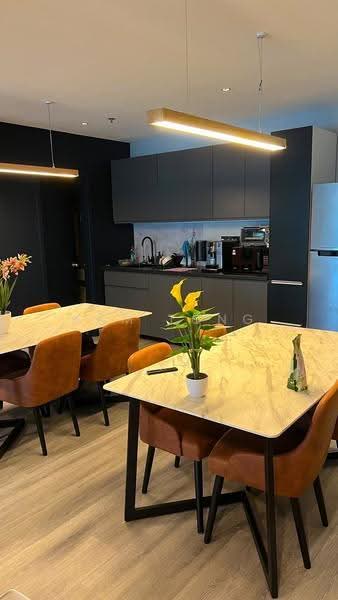 Pejabat untuk Disewa di Mont Kiara (Kuala Lumpur) - Kam Tong - Kitchen - PropertyGuru.com.my