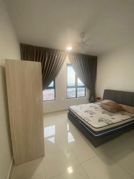 Kediaman Servis untuk Disewa di TRIO By Setia - John Tee - Bedroom - PropertyGuru.com.my