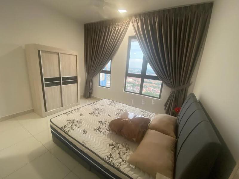 Kediaman Servis untuk Disewa di TRIO By Setia - John Tee - Bedroom - PropertyGuru.com.my