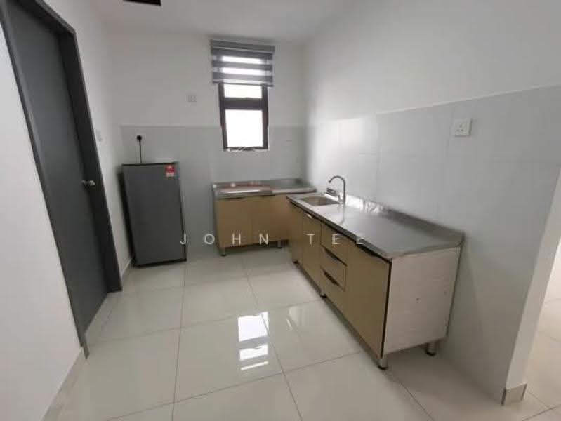 Kediaman Servis untuk Disewa di TRIO By Setia - John Tee - Kitchen - PropertyGuru.com.my