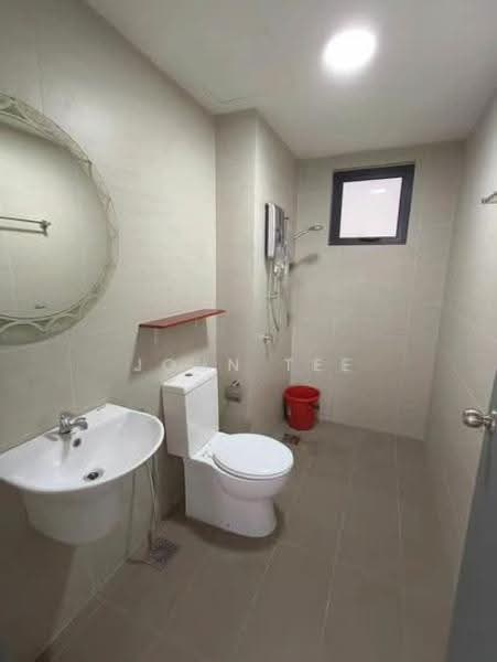 Kediaman Servis untuk Disewa di TRIO By Setia - John Tee - Bathroom - PropertyGuru.com.my