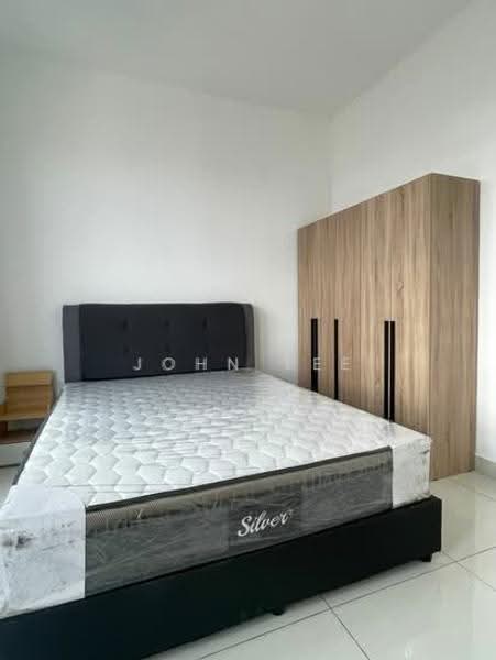 Kediaman Servis untuk Disewa di TRIO By Setia - John Tee - Bedroom - PropertyGuru.com.my