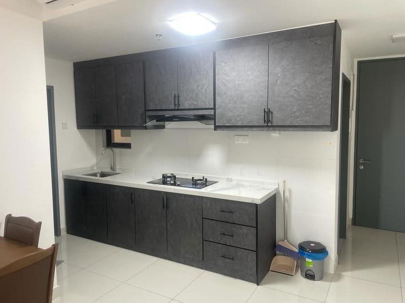 Kediaman Servis untuk Disewa di TRIO By Setia - John Tee - Kitchen - PropertyGuru.com.my