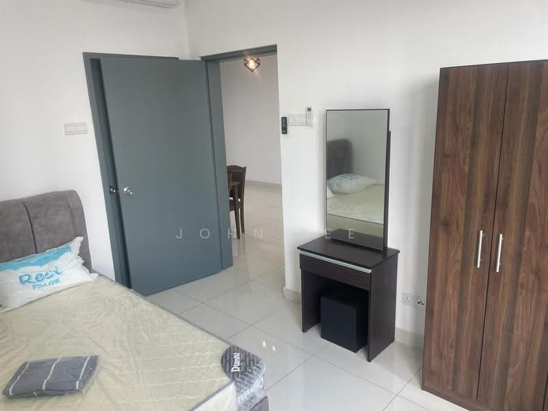 Kediaman Servis untuk Disewa di TRIO By Setia - John Tee - Bedroom - PropertyGuru.com.my