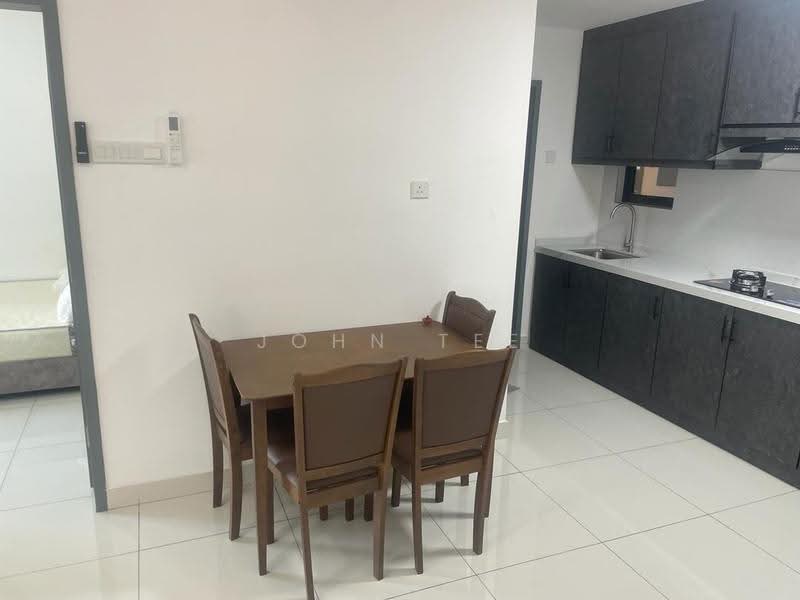 Kediaman Servis untuk Disewa di TRIO By Setia - John Tee - Kitchen - PropertyGuru.com.my