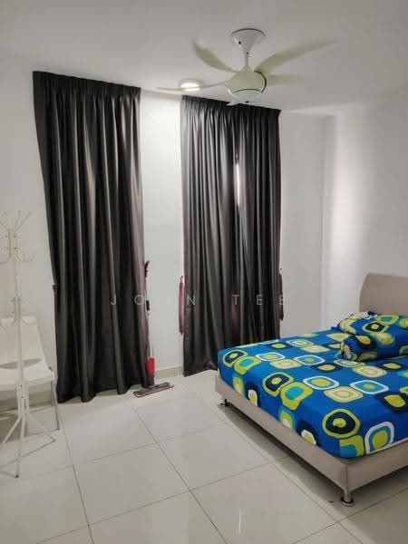 Kediaman Servis untuk Disewa di TRIO By Setia - John Tee - Bedroom - PropertyGuru.com.my
