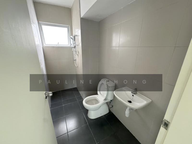 Pangsapuri untuk Disewa di PANGSAPURI AMANSIARA - Pauline Chong - Bathroom - PropertyGuru.com.my