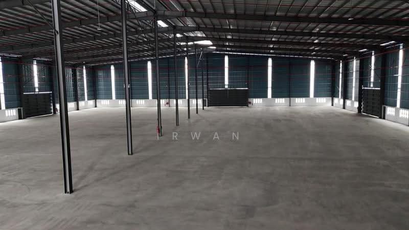 Detached Factory for Sale in Pulau Indah (Klang) - Irwan Yusoff - Interior - PropertyGuru.com.my