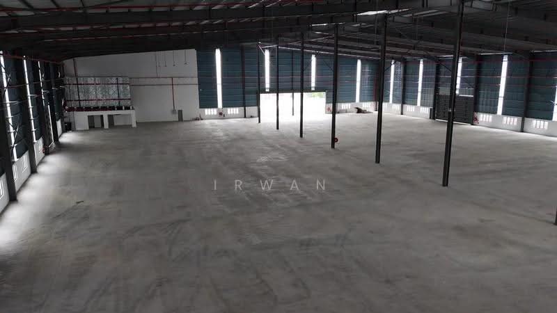 Detached Factory for Sale in Pulau Indah (Klang) - Irwan Yusoff - Interior - PropertyGuru.com.my