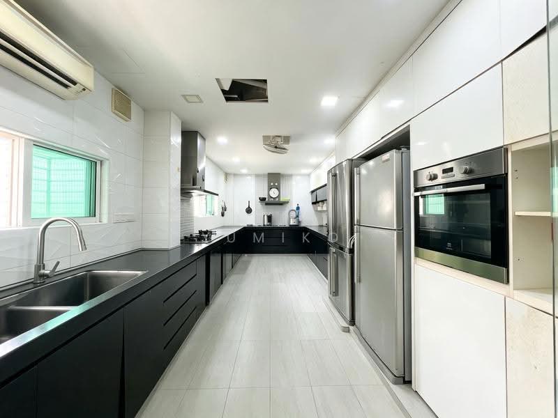 Rumah Teres 2.5-Tingkat untuk Dijual di Ampang (Kuala Lumpur) - Yumiko Kew - Kitchen - PropertyGuru.com.my