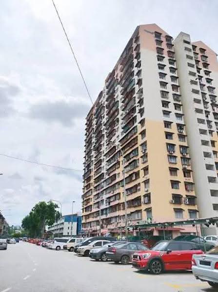 Pangsapuri untuk Dijual di Pandan Ria (Block A & B) - KC Yap - Exterior - PropertyGuru.com.my