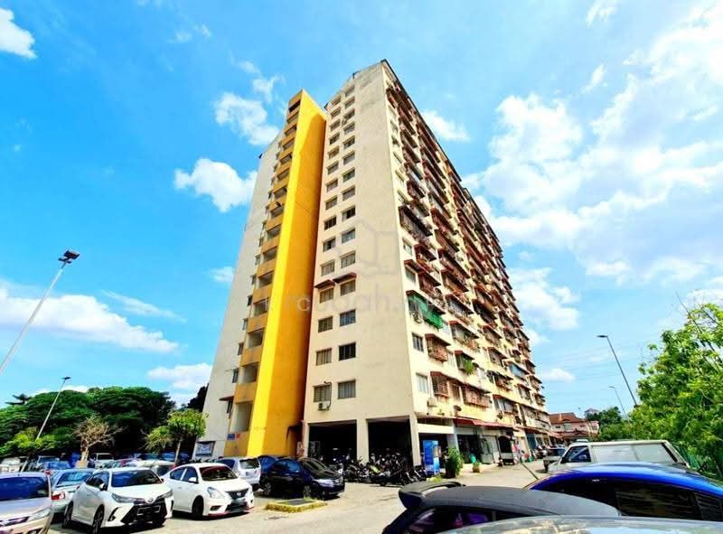 Pangsapuri untuk Dijual di Pandan Ria (Block A & B) - KC Yap - Exterior - PropertyGuru.com.my