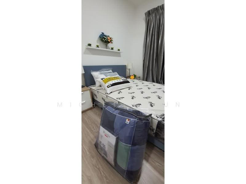 Service Residence for Rent at United Point (Residensi Berpadu) - Michelle Yun - Bedroom - PropertyGuru.com.my
