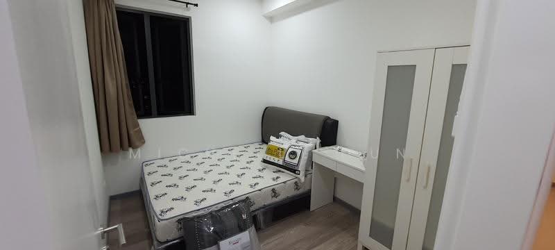 Service Residence for Rent at United Point (Residensi Berpadu) - Michelle Yun - Bedroom - PropertyGuru.com.my
