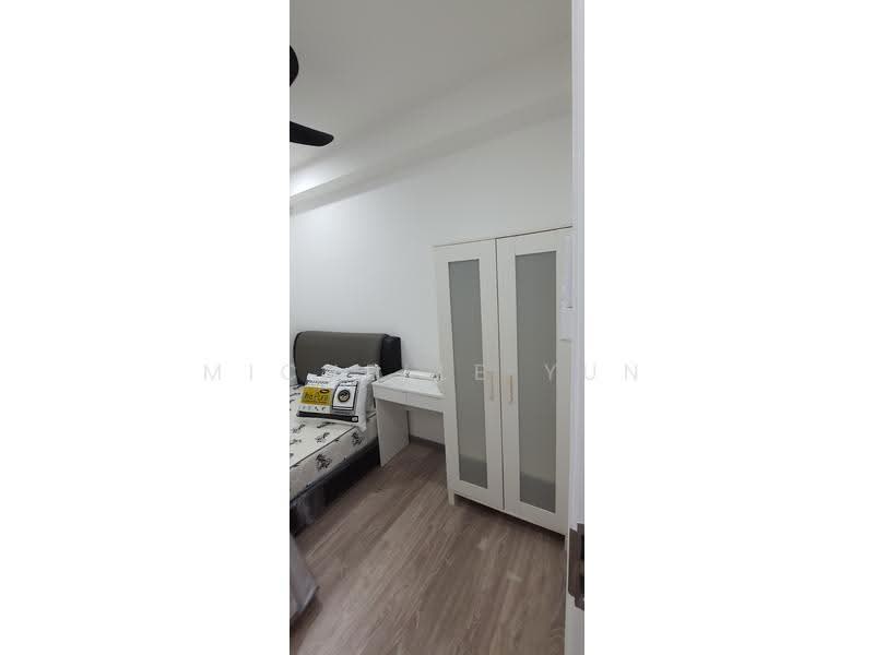 Service Residence for Rent at United Point (Residensi Berpadu) - Michelle Yun - Bedroom - PropertyGuru.com.my