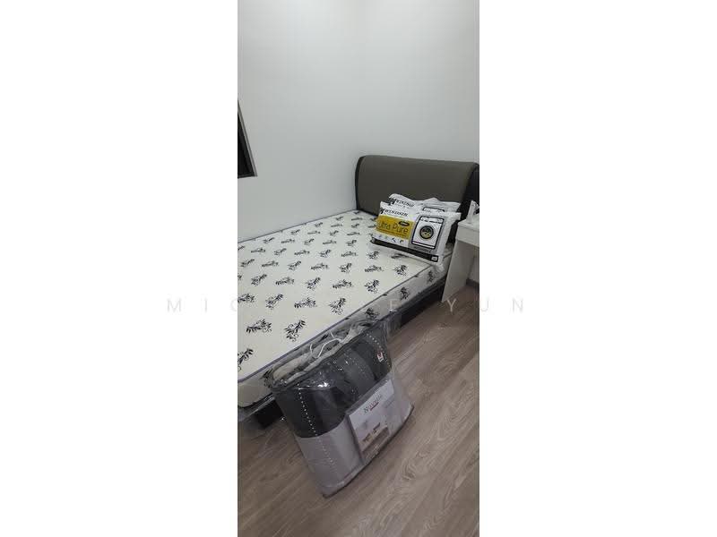 Service Residence for Rent at United Point (Residensi Berpadu) - Michelle Yun - Bedroom - PropertyGuru.com.my