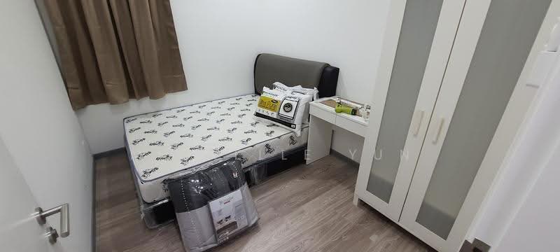 Service Residence for Rent at United Point (Residensi Berpadu) - Michelle Yun - Bedroom - PropertyGuru.com.my