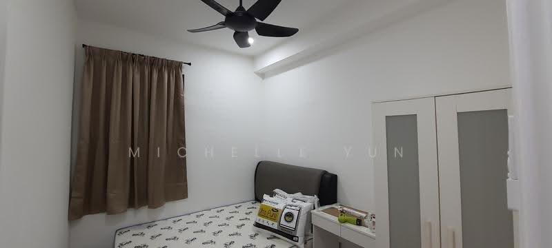Service Residence for Rent at United Point (Residensi Berpadu) - Michelle Yun - Bedroom - PropertyGuru.com.my