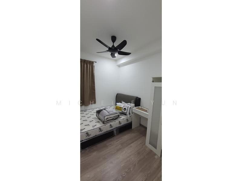 Service Residence for Rent at United Point (Residensi Berpadu) - Michelle Yun - Bedroom - PropertyGuru.com.my