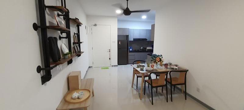 Service Residence for Rent at United Point (Residensi Berpadu) - Michelle Yun - Kitchen - PropertyGuru.com.my