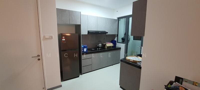 Service Residence for Rent at United Point (Residensi Berpadu) - Michelle Yun - Kitchen - PropertyGuru.com.my