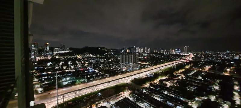 Service Residence for Rent at United Point (Residensi Berpadu) - Michelle Yun - View - PropertyGuru.com.my