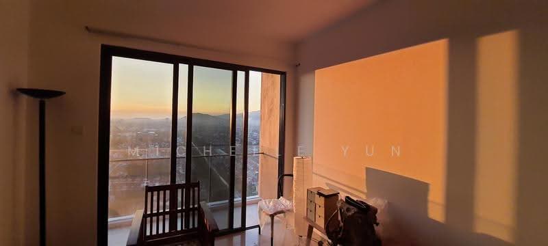 Service Residence for Rent at United Point (Residensi Berpadu) - Michelle Yun - Balcony - PropertyGuru.com.my